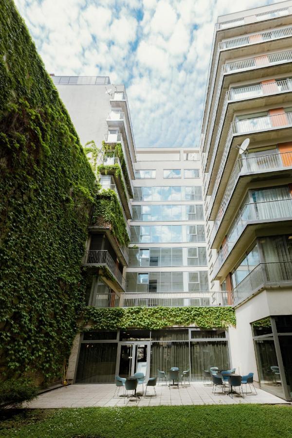 Sweet Hotel Budapest Exterior photo